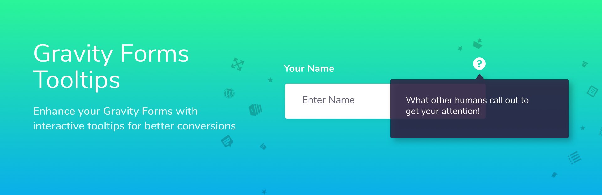Gravity Forms Tooltips